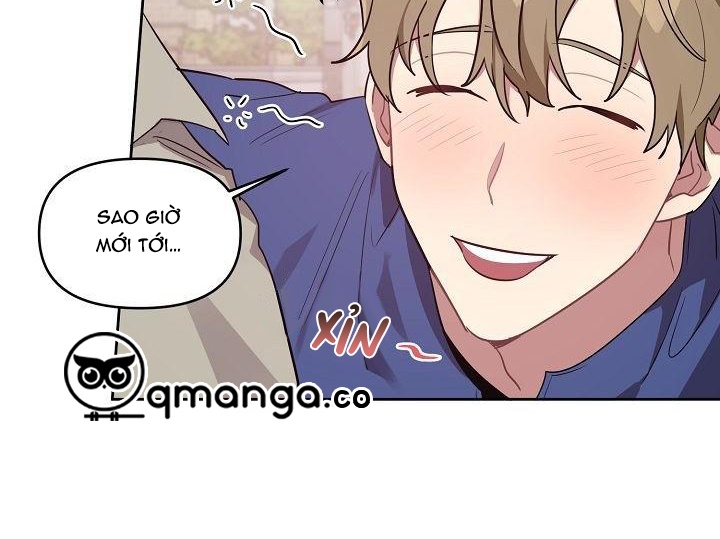 vị khách khả nghi và nhóc làm thêm chapter 21 71