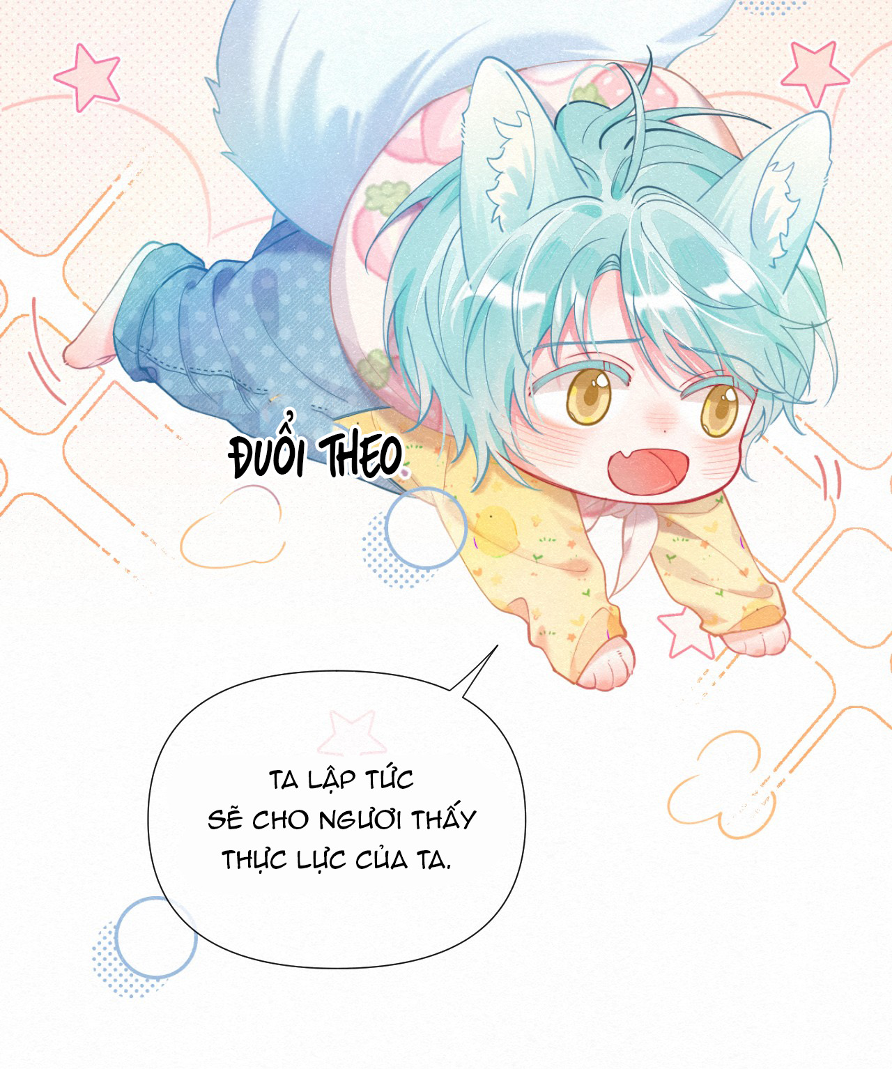 hồ ly phiền phức chapter 2 11