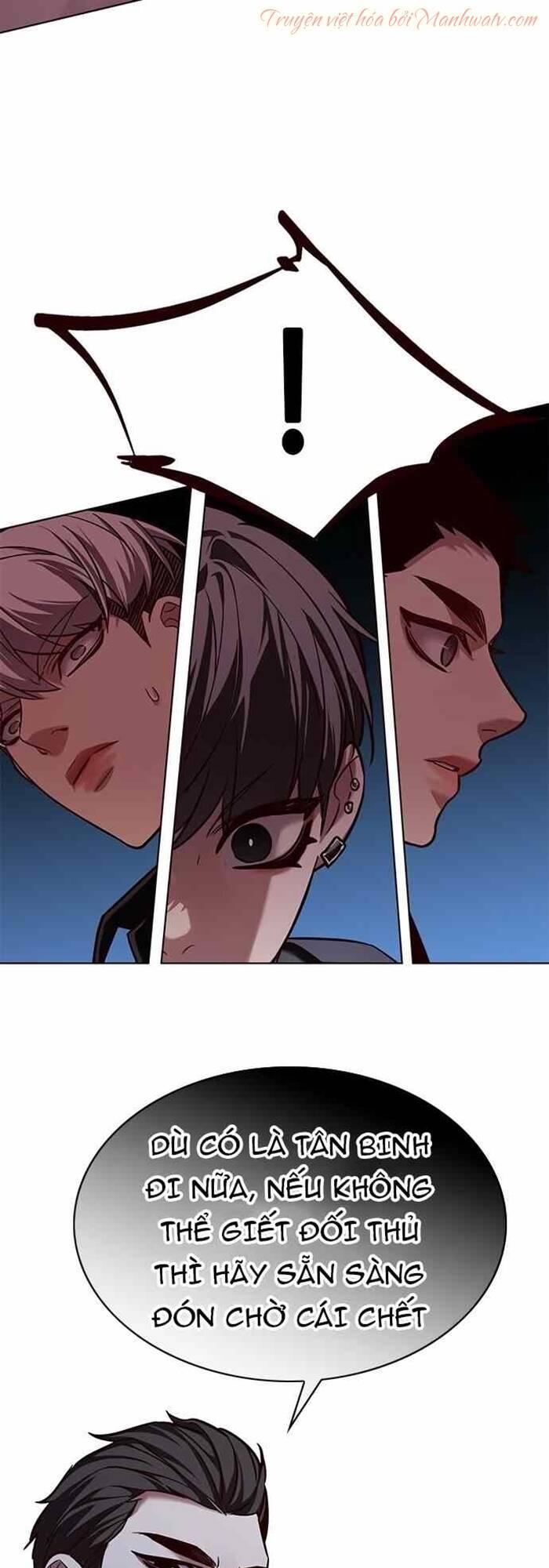 biến thân thành mèo chapter 240 17