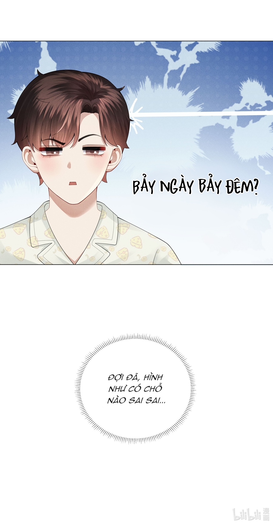 dior tiên sinh chapter 40 26