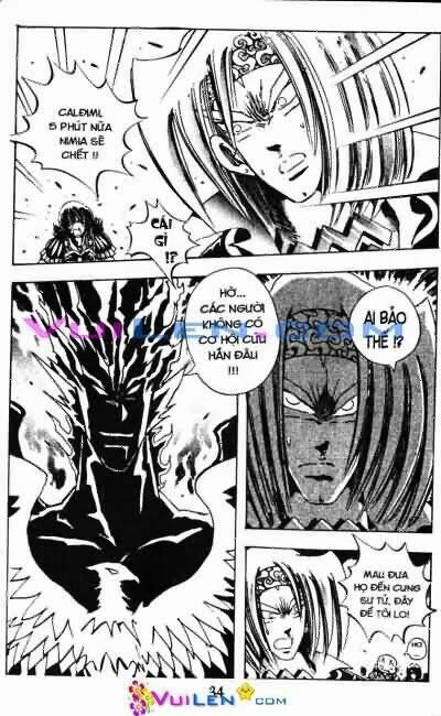 tiểu hòa thượng hd remake chapter 190 6