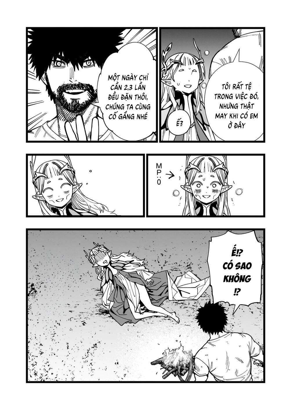 one-punch man chapter 265 21