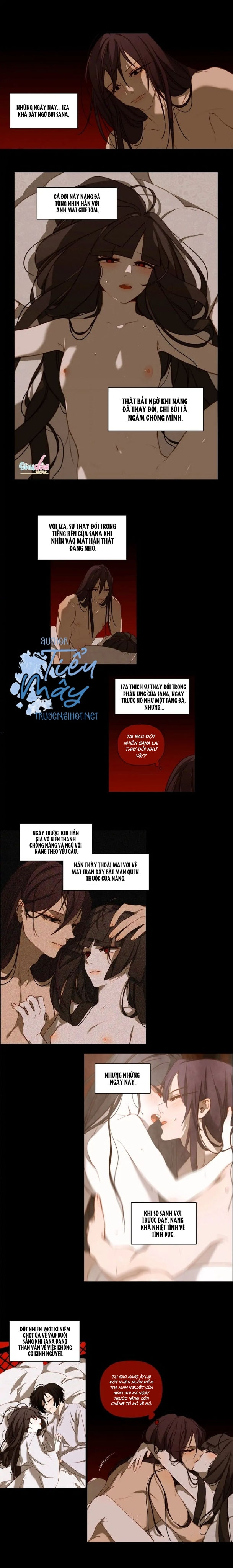 cáo đỏ - hledam chapter 5 4