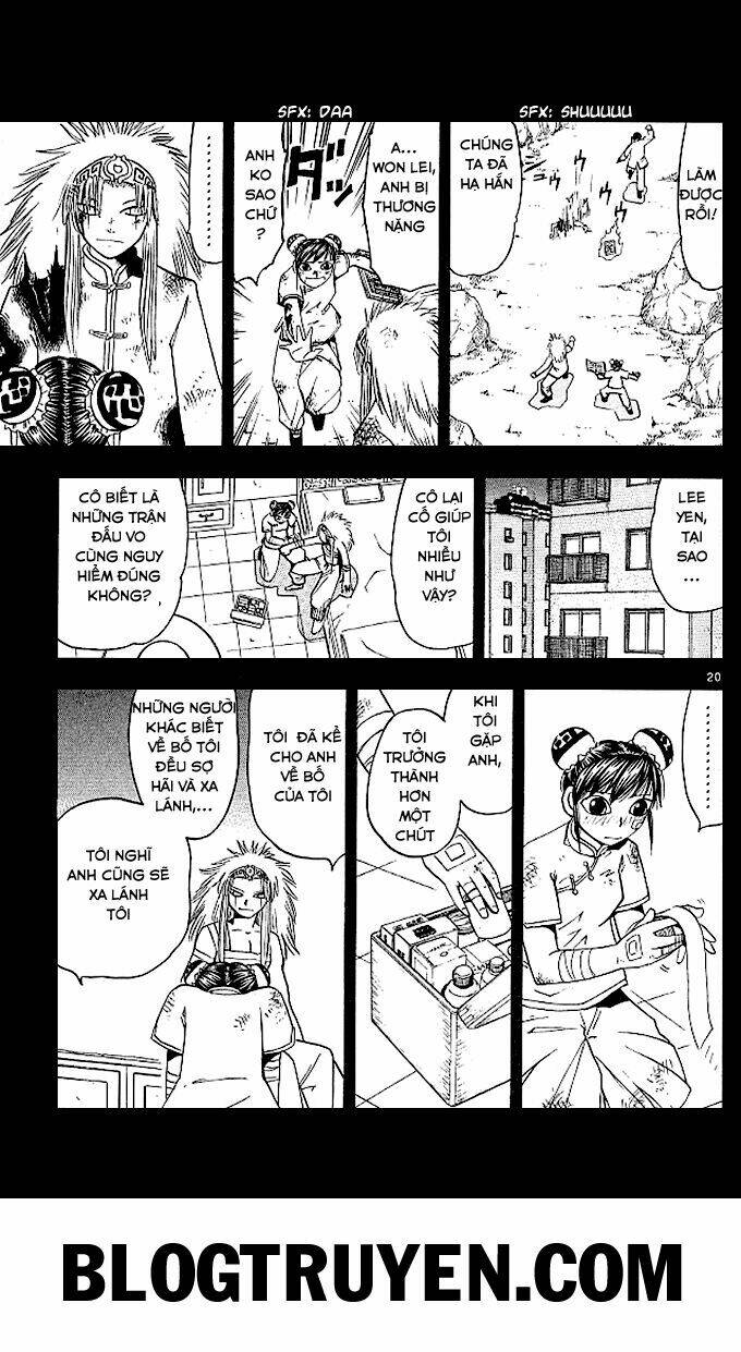 konjiki no gash!! chapter 71 24