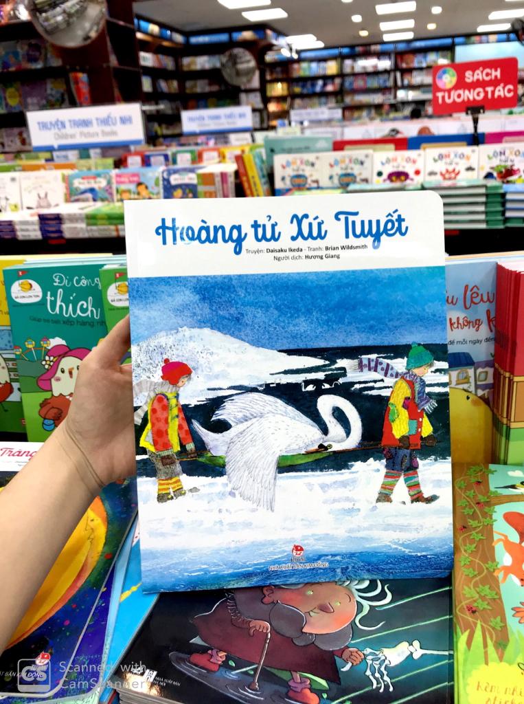 Hoàng Tử Xứ Tuyết