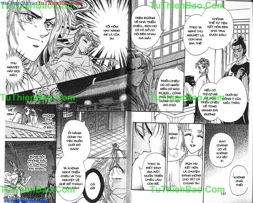 tân bao thanh thiên chapter 12 77