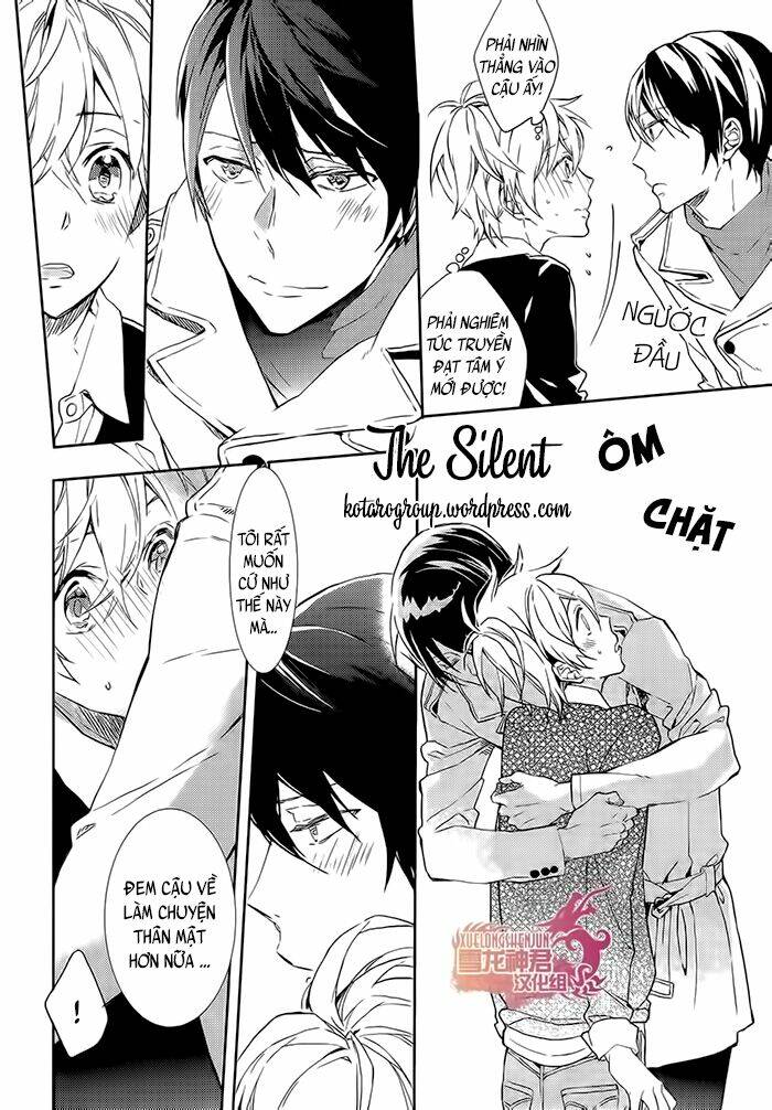 muốn cùng cậu nói thêm nhiều lời hơn nữa chapter 5 5