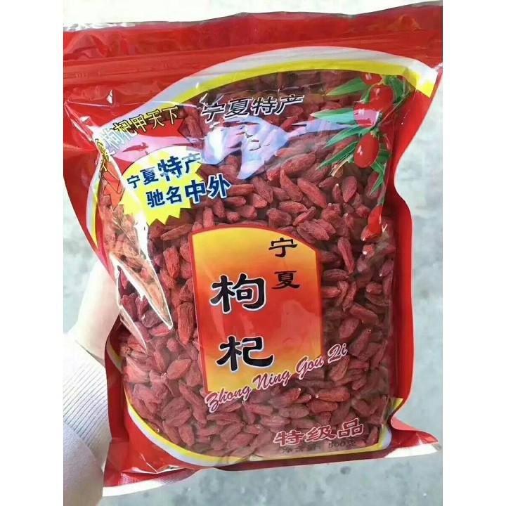 Kỷ Tử Ngọt Sấy Khô 500GR