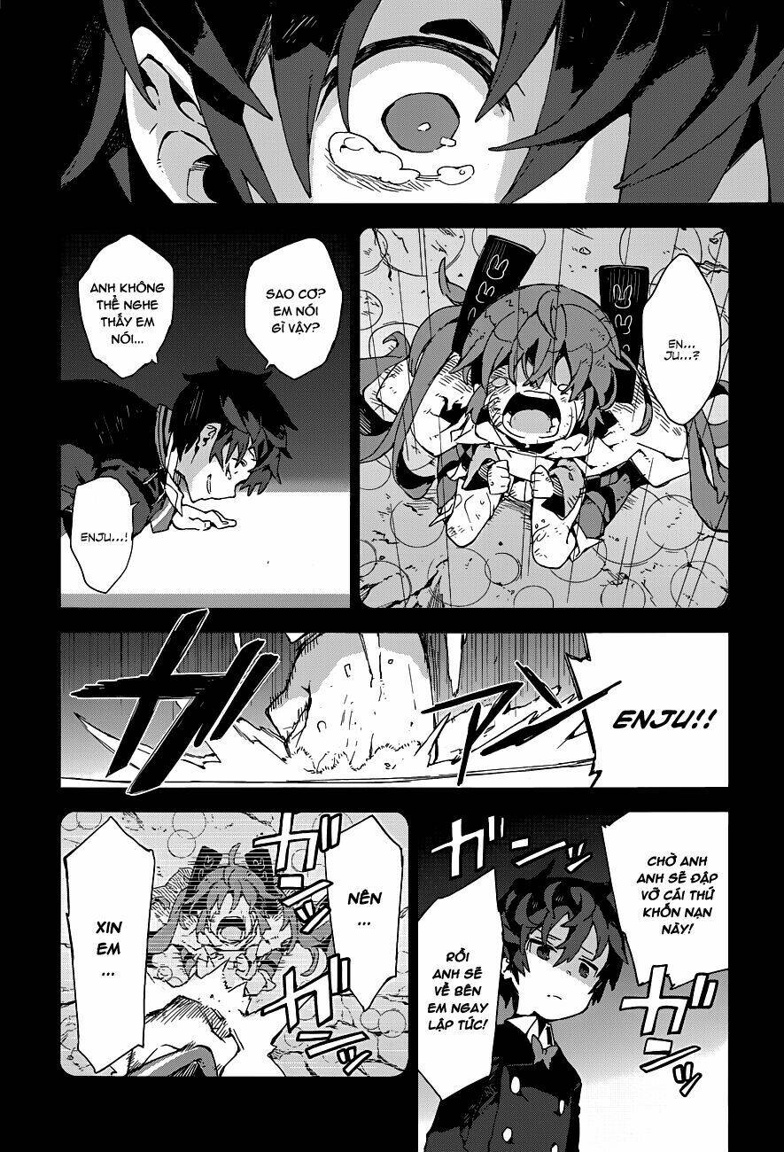 black bullet chapter 16 17