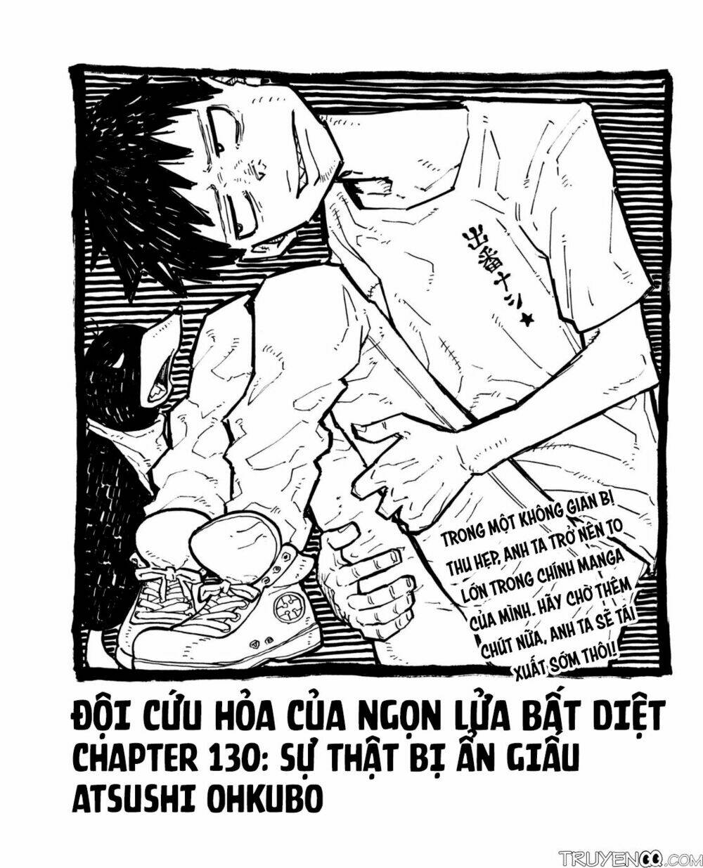 biệt đội lính cứu hỏa chapter 130 2