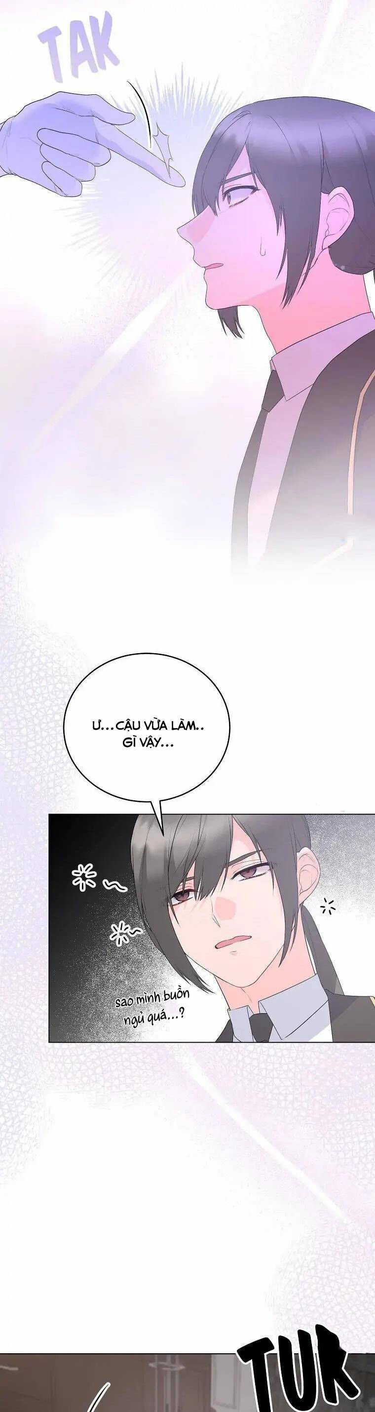 là nhân vật phản diện nhưng tôi sẽ trở thành nữ chính chapter 115 24