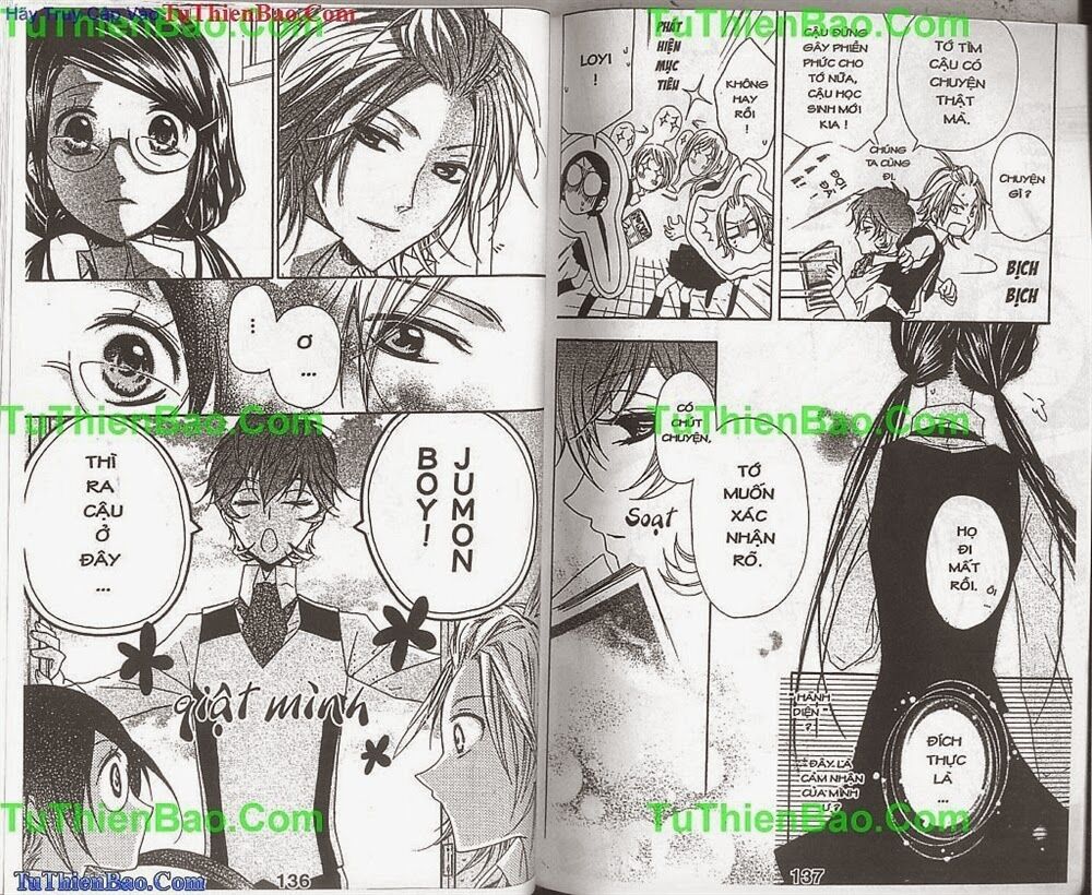 thay đổi hình tượng chapter 1 69