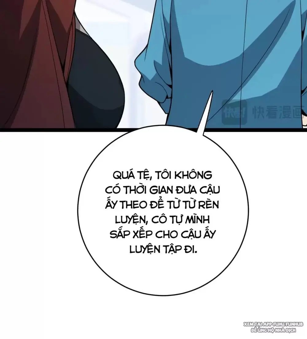 toàn dân tận thế: ta, virus quân vương chapter 8 45