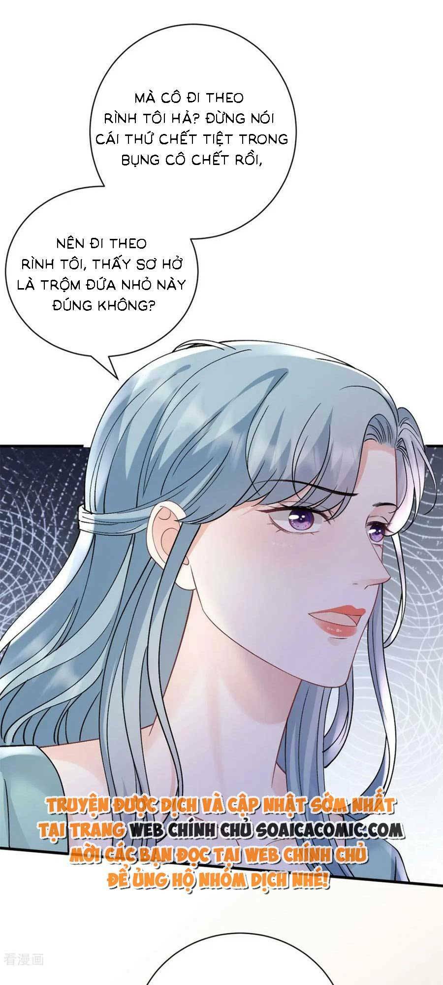 đại tiểu thư có ý đồ gì xấu đâu chapter 169 4