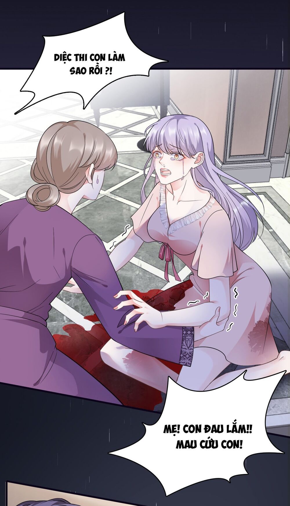 đại tiểu thư có ý đồ gì xấu đâu chapter 14 29