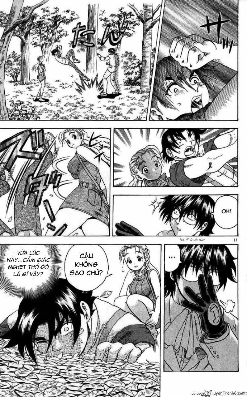 history's strongest disciple kenichi chapter 115 12