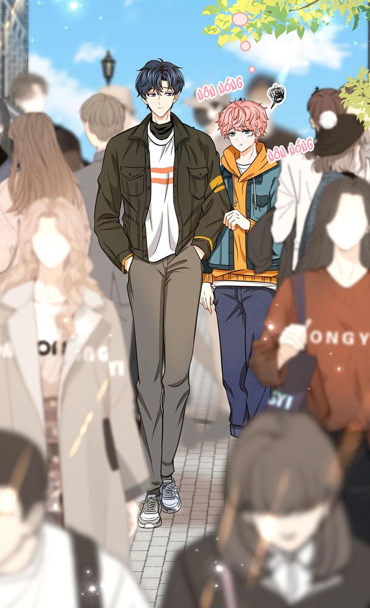 tín tức tố nói chúng ta không thể chapter 38 17