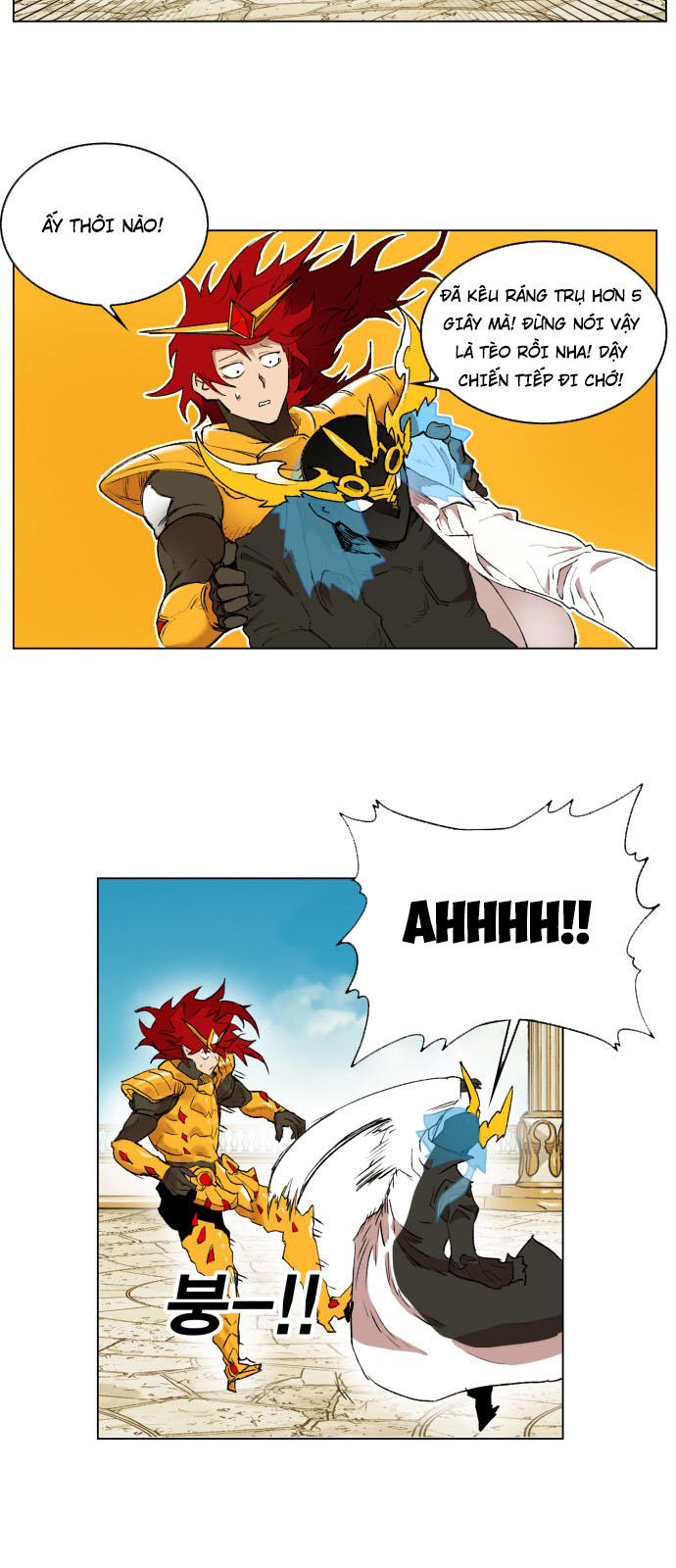 hard core leveling warrior chapter 166 54