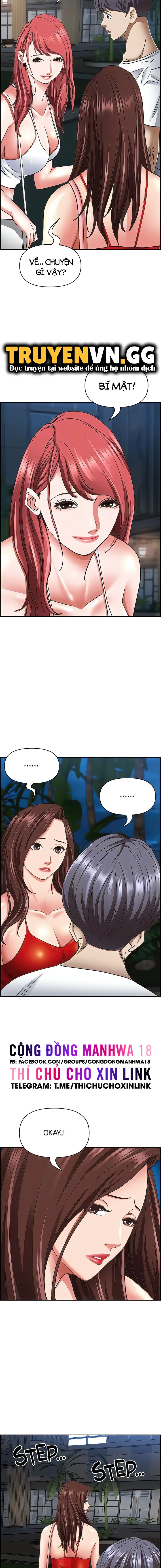 chung nhà bạn mẹ chapter 96 8