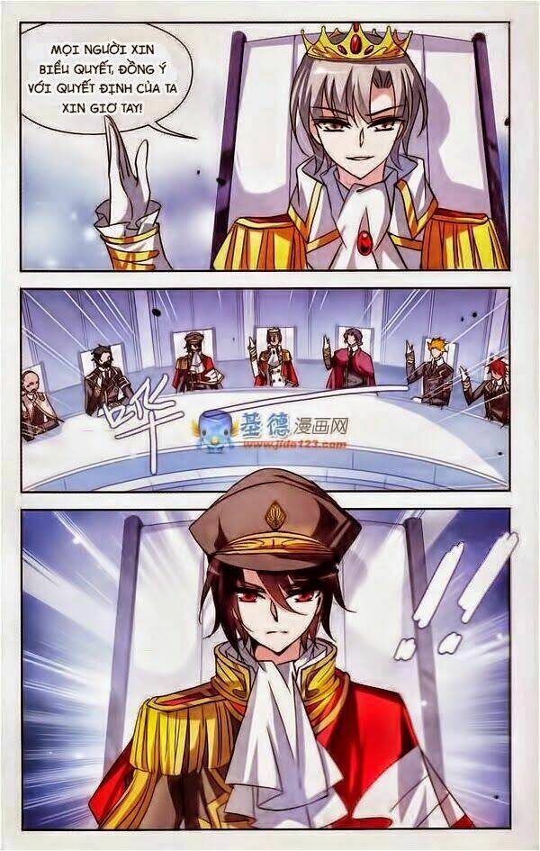 xuyên duyệt tây nguyên 3000 chapter 54 10