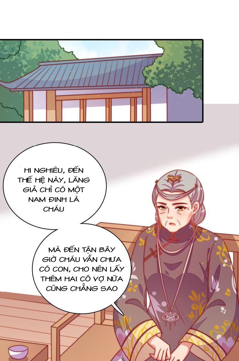 ngày nào thiếu soái cũng ghen chapter 197 1