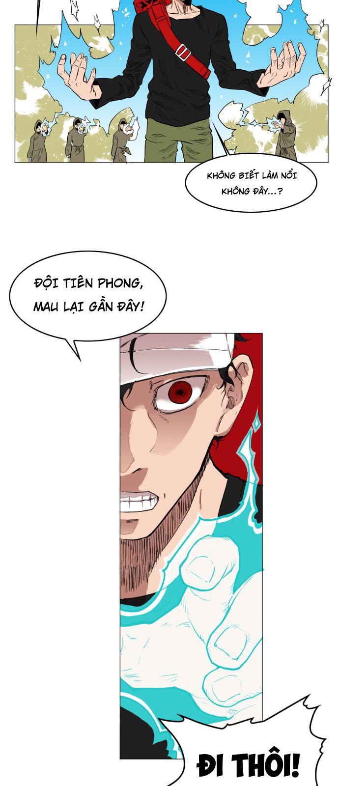 hard core leveling warrior chapter 54 23