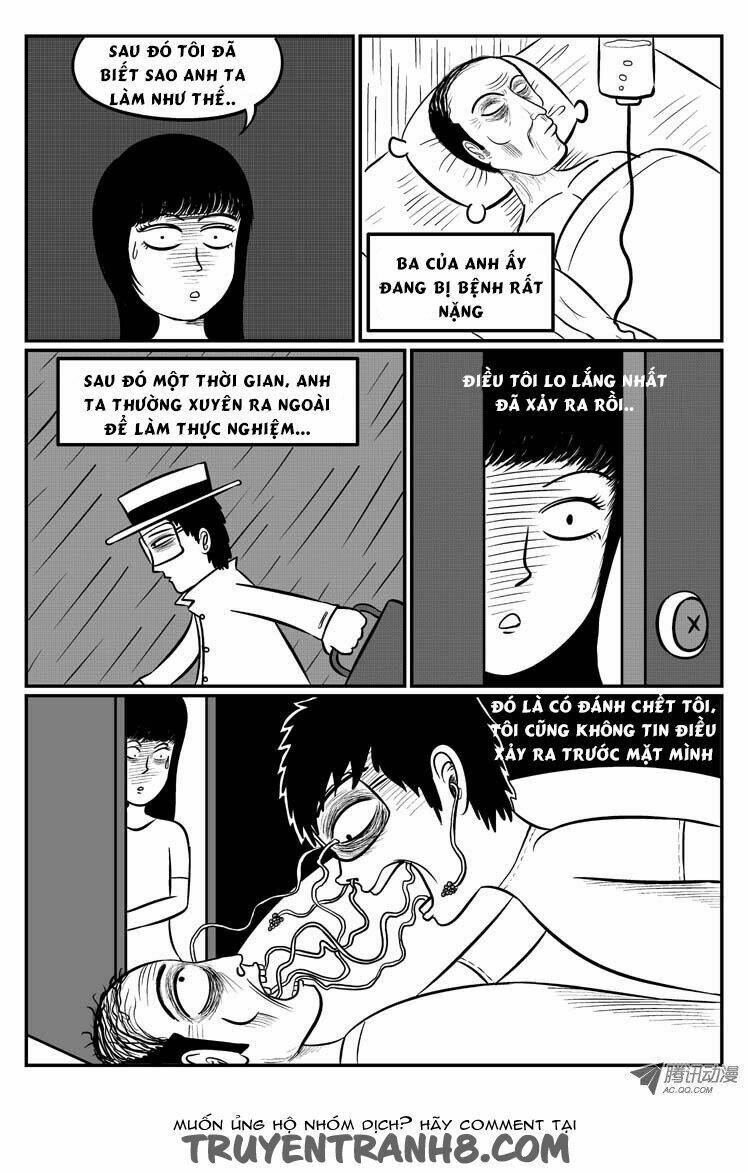 ký sinh trùng chapter 2.2 5