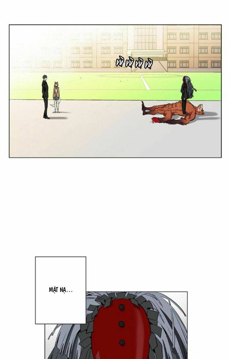 hoa đạo sĩ chapter 49 2