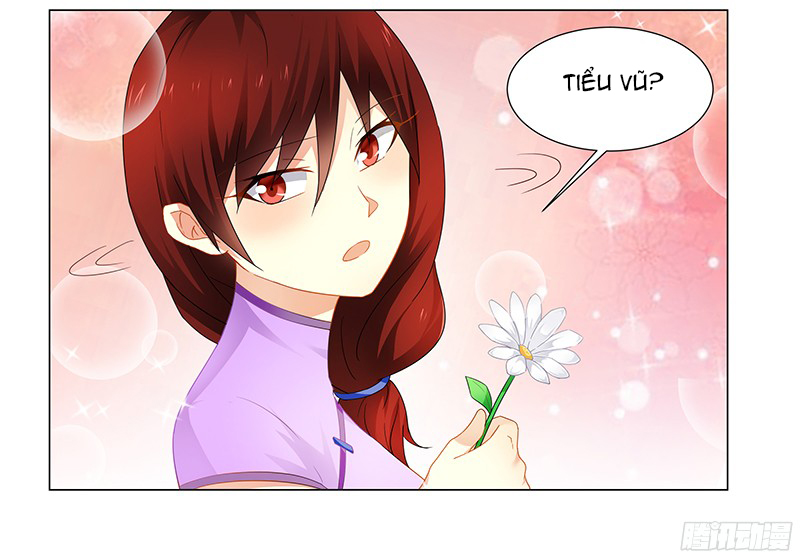 phúc hắc tổng tài đừng tới đây chapter 58 6