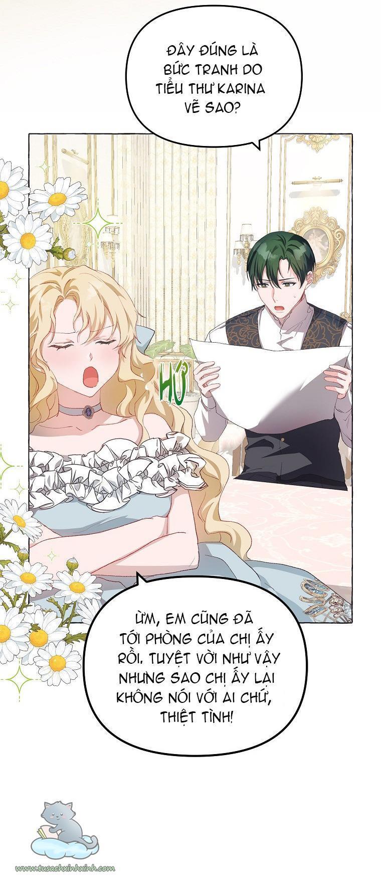 tháng năm cuối cùng của nữ phụ đoản mệnh chapter 14 47