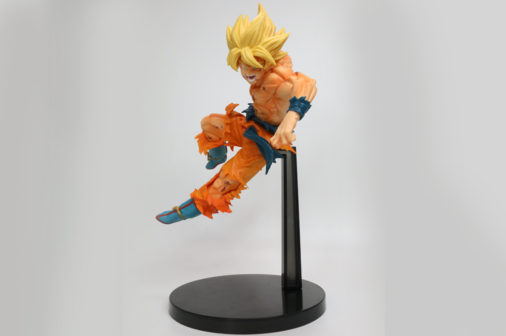 Mô HÌnh Sôn Gôku Kakarot Songoku Dragon Ball Cao 23cm Cao Cấp