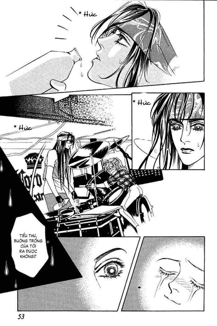 youth gone wild - tuổi trẻ cuồng nhiệt chapter 2 21