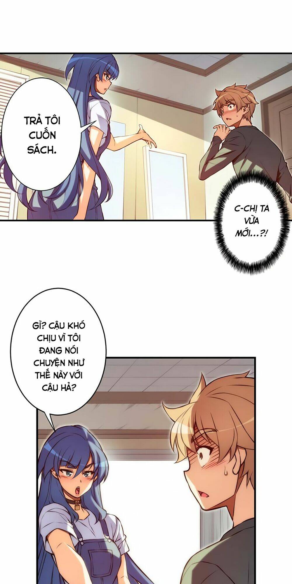 cohabitation with the fiancee chapter 46 22