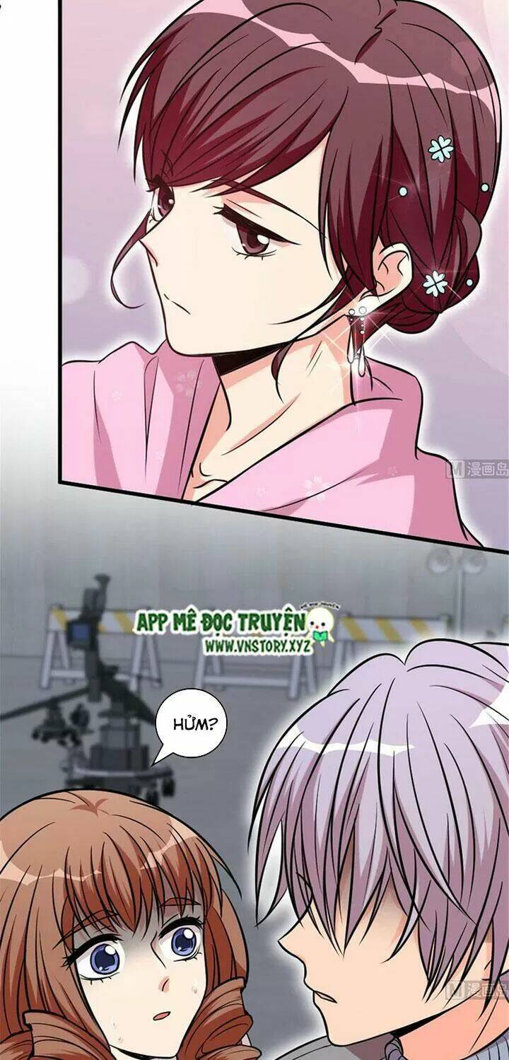 thiên hậu trở về chapter 195 33