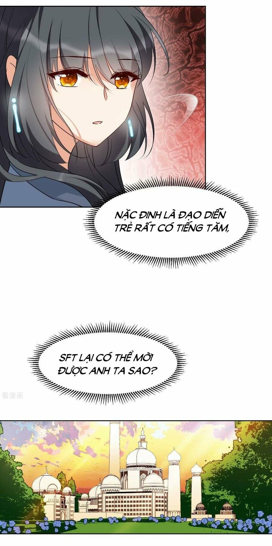 cô ấy đến rồi, xin nằm xuống! chapter 34 13