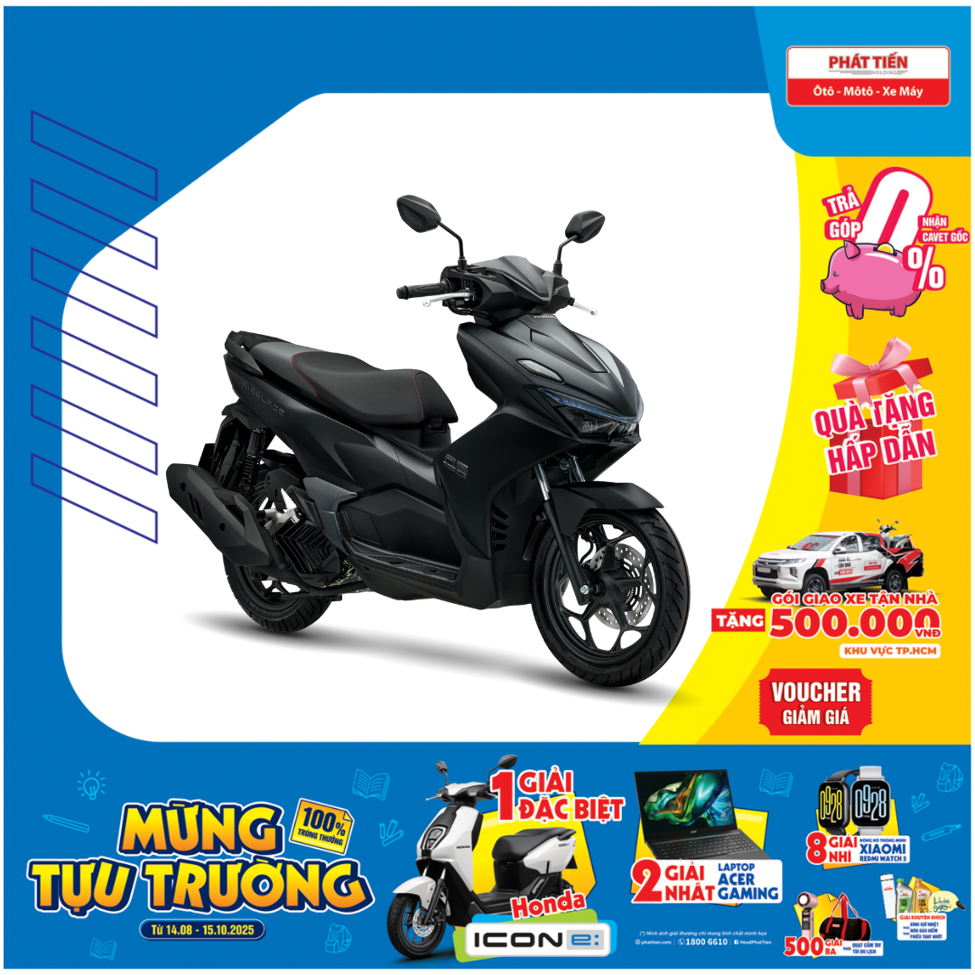 Xe máy Honda Air Blade 160 Đặc Biệt ABS 2026