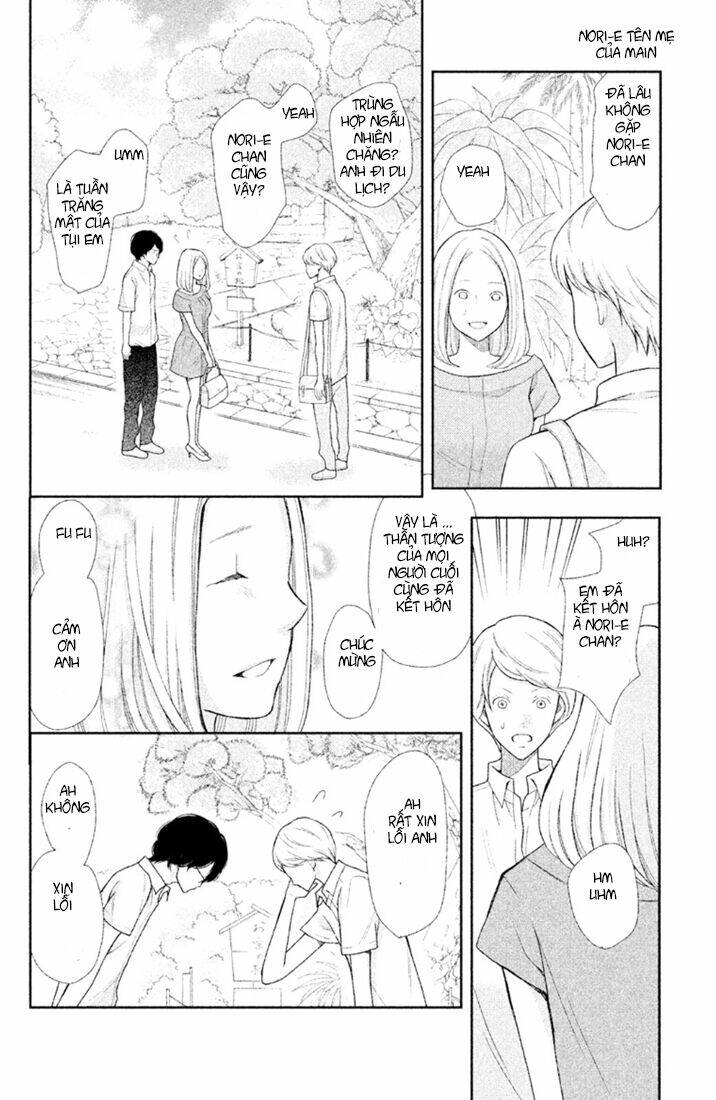 3d kanojo - bạn gái 3d chapter 29 31