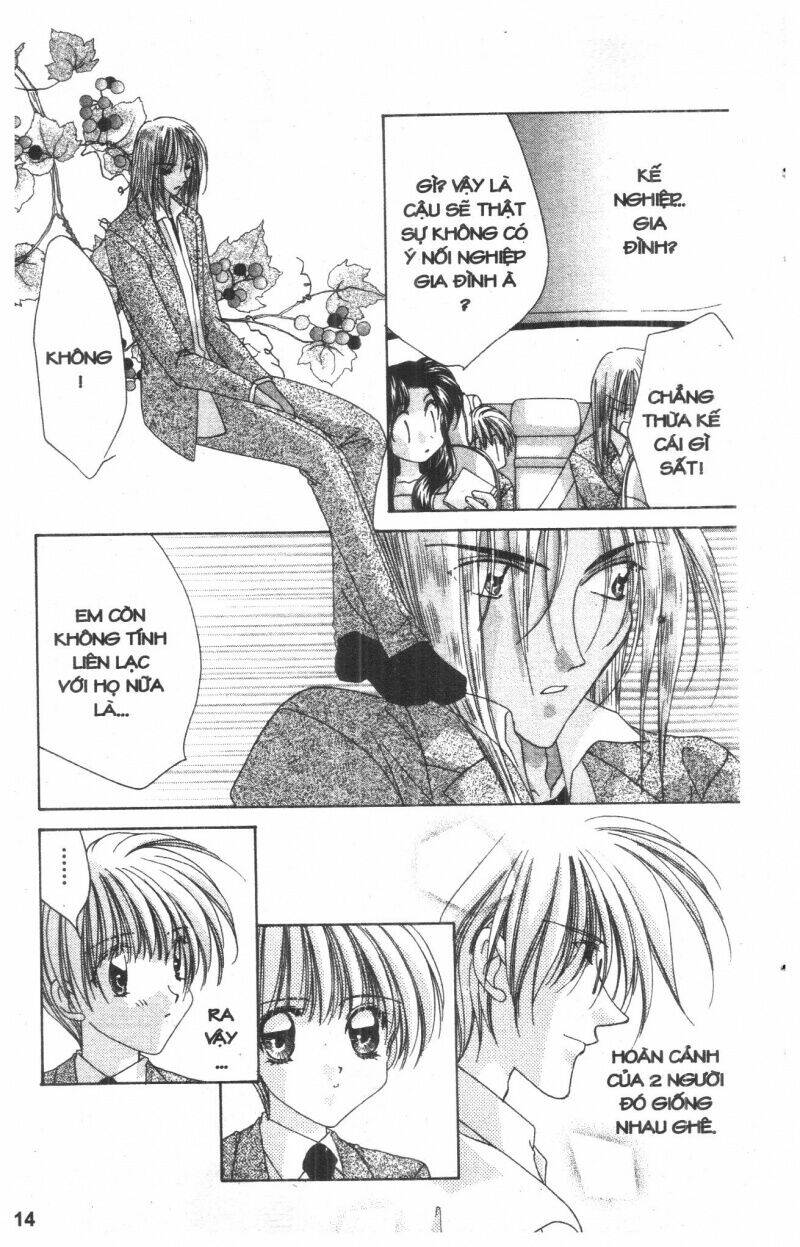 ohoshi-sama ni onegai! chapter 8 14