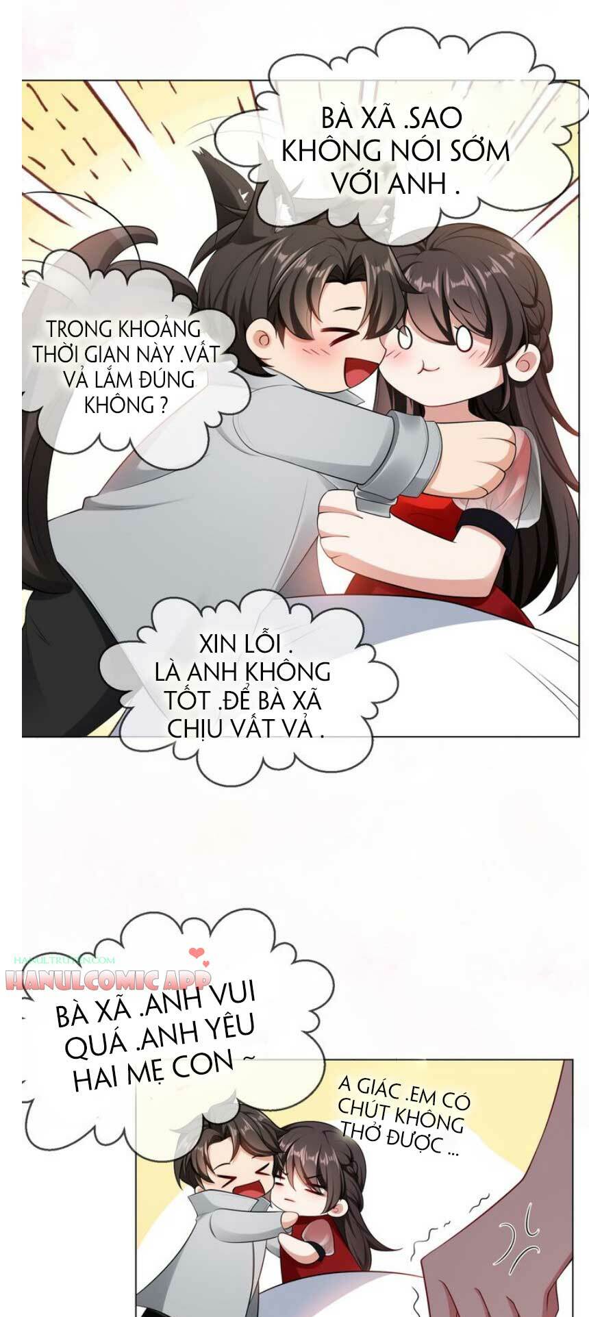 cô vợ nhỏ nuông chiều quá lại thành ác!! chapter 182.2 18