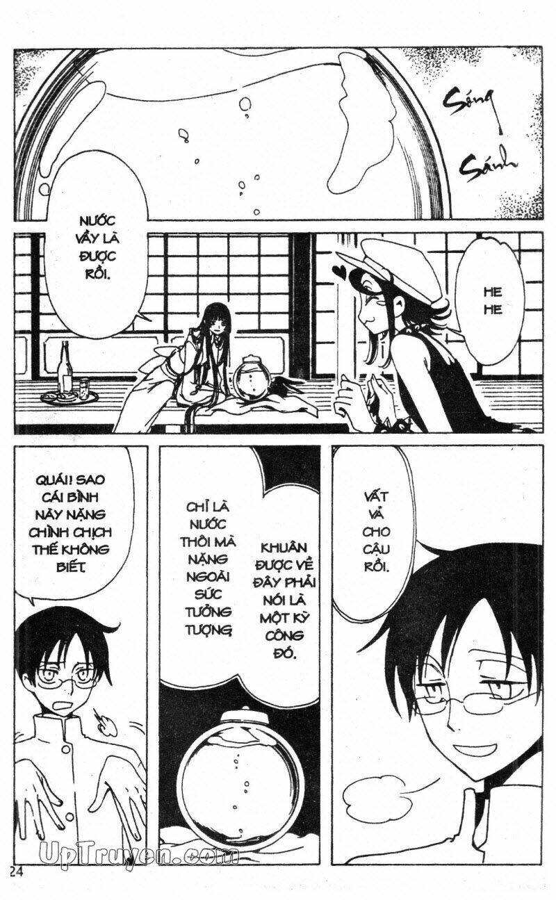 xxxholic - hành trình bí ẩn chapter 10 24
