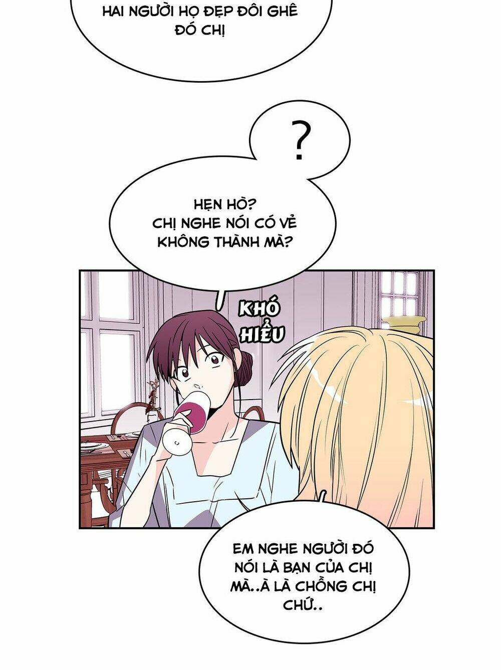 chuyện gì đến, rồi cũng sẽ đến chapter 42 13