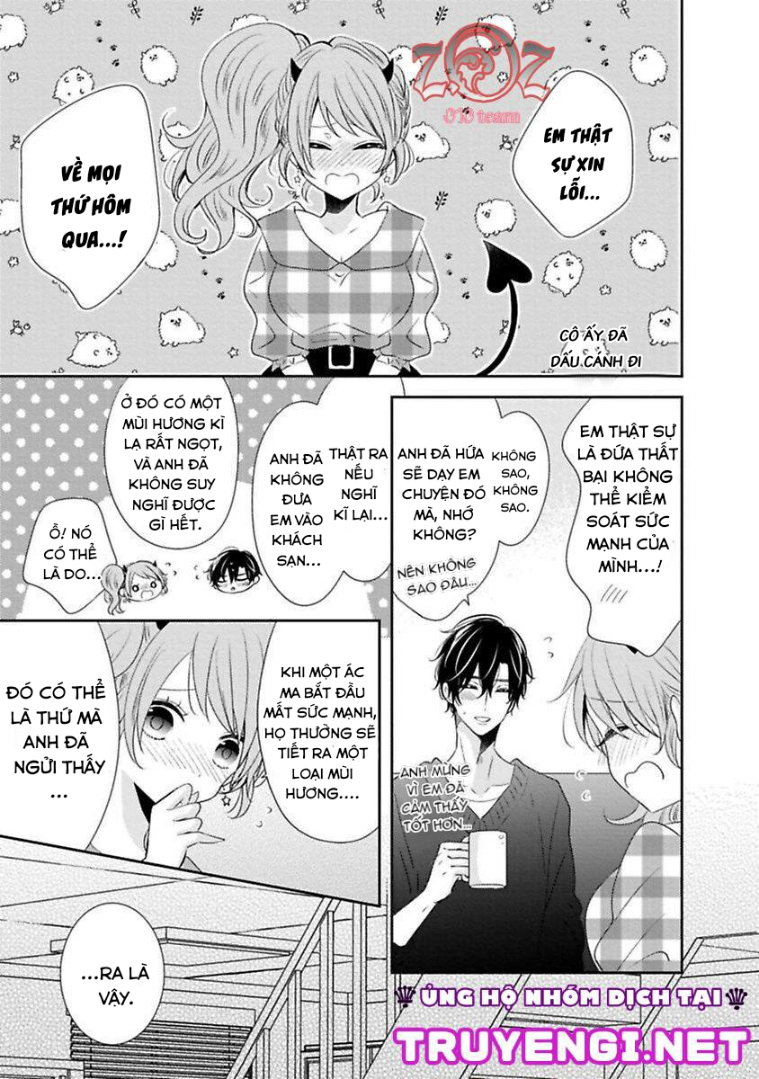 cô nàng succubus muốn tìm kiếm tình yêu chapter 2 24