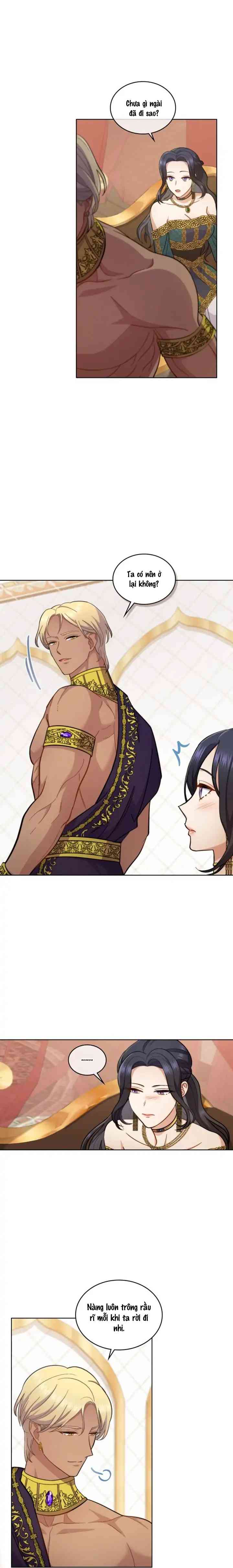 hội cùng thuyền chapter 25.1 9