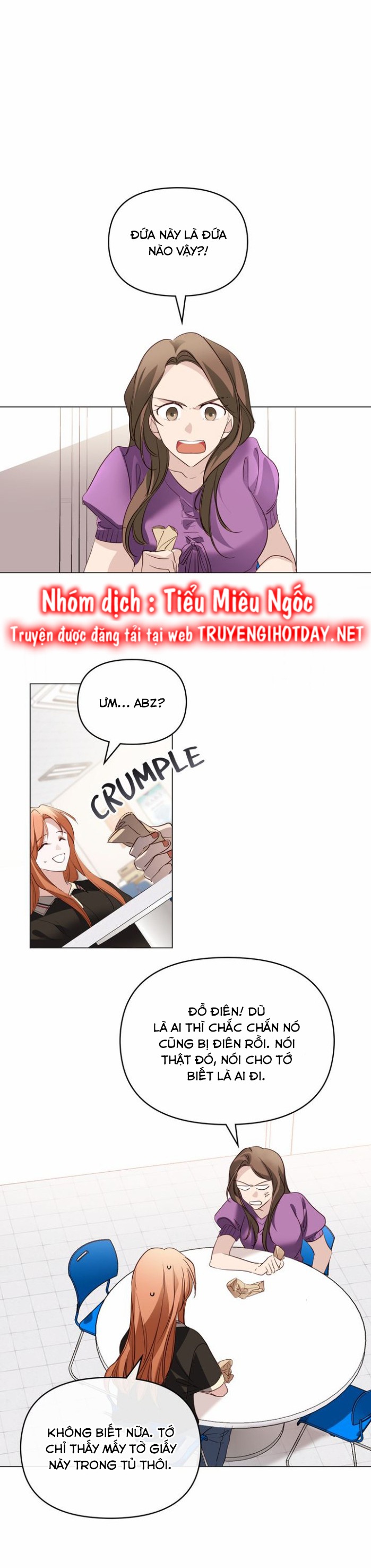 juliet, chúng ta không phải ở kansas đâu! chapter 23 14