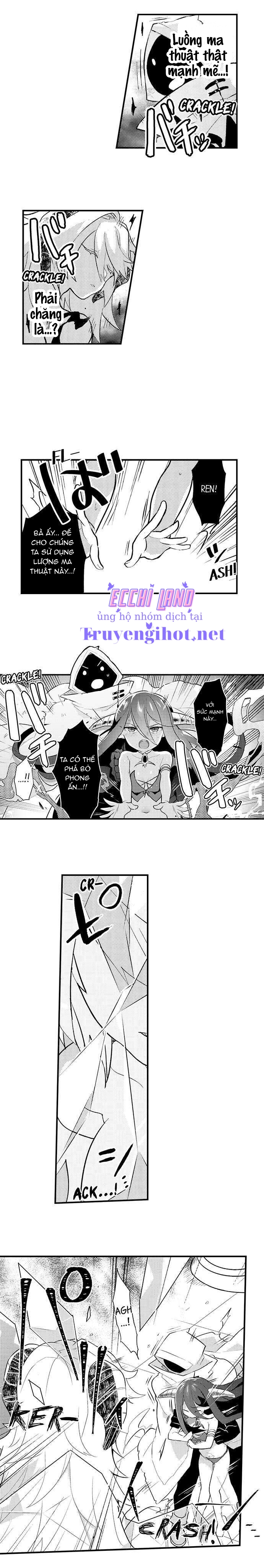 tái sinh vào thế giới khác ~ mang trong mình sứ mệnh thỏa mãn tất cả phụ nữ nơi đây chapter 22.1 6