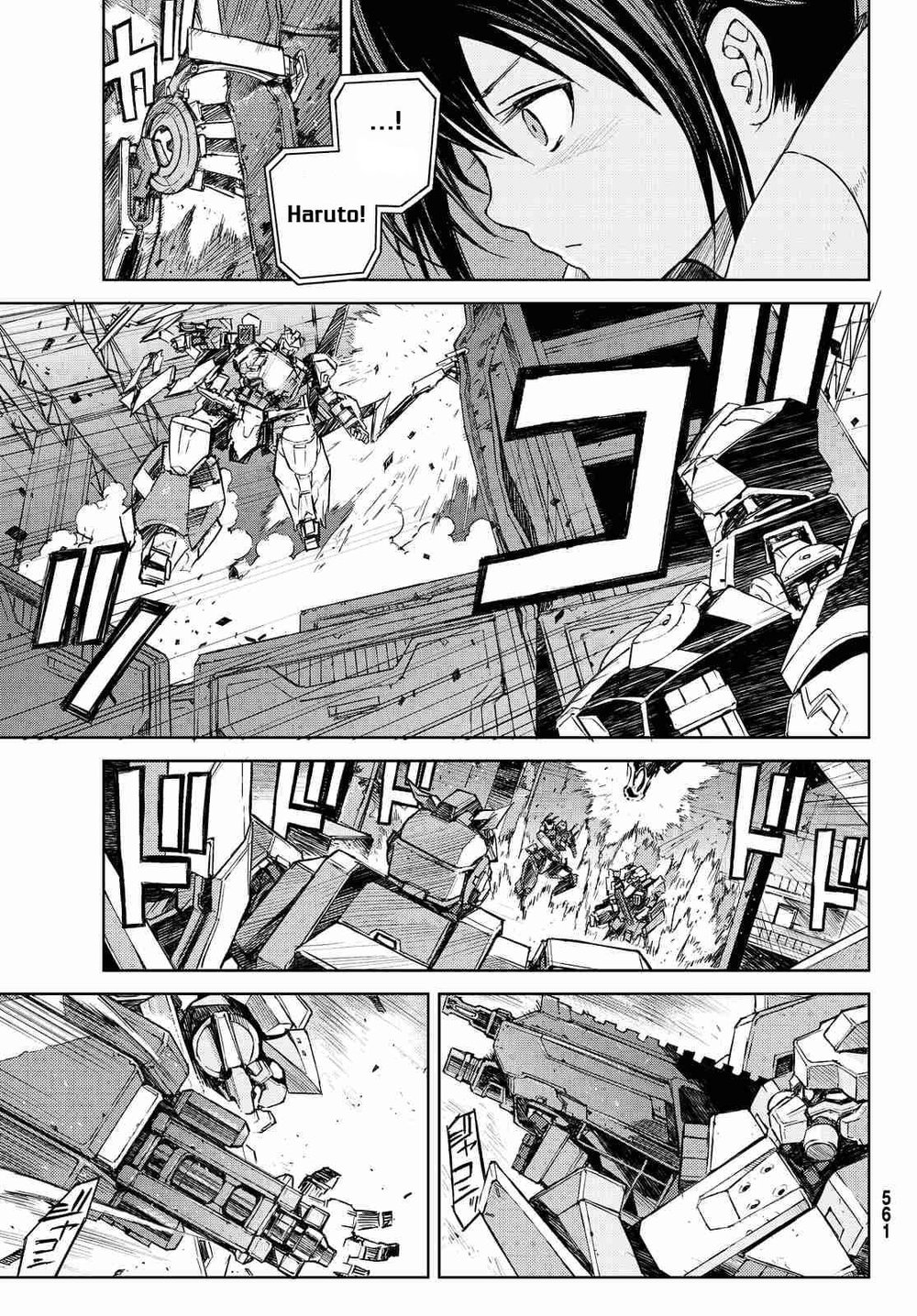 buster dress chapter 6 14