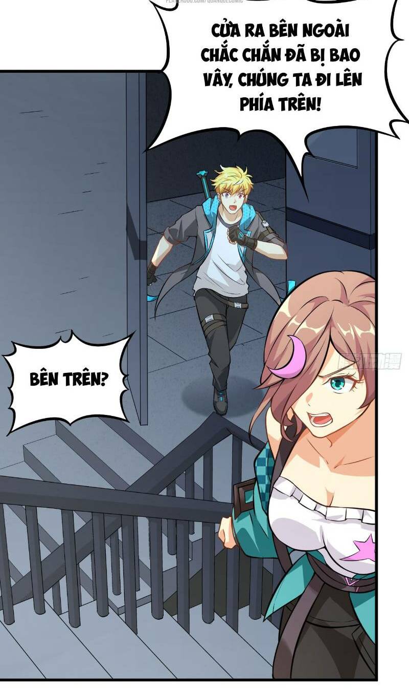 minh nhật thần đô chapter 14 24