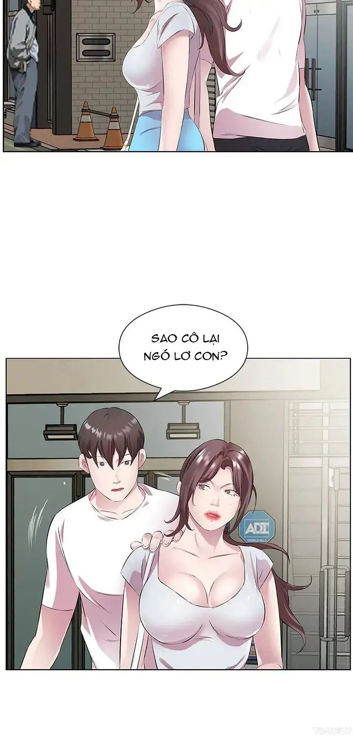 quý cô tầng dưới chapter 37 27