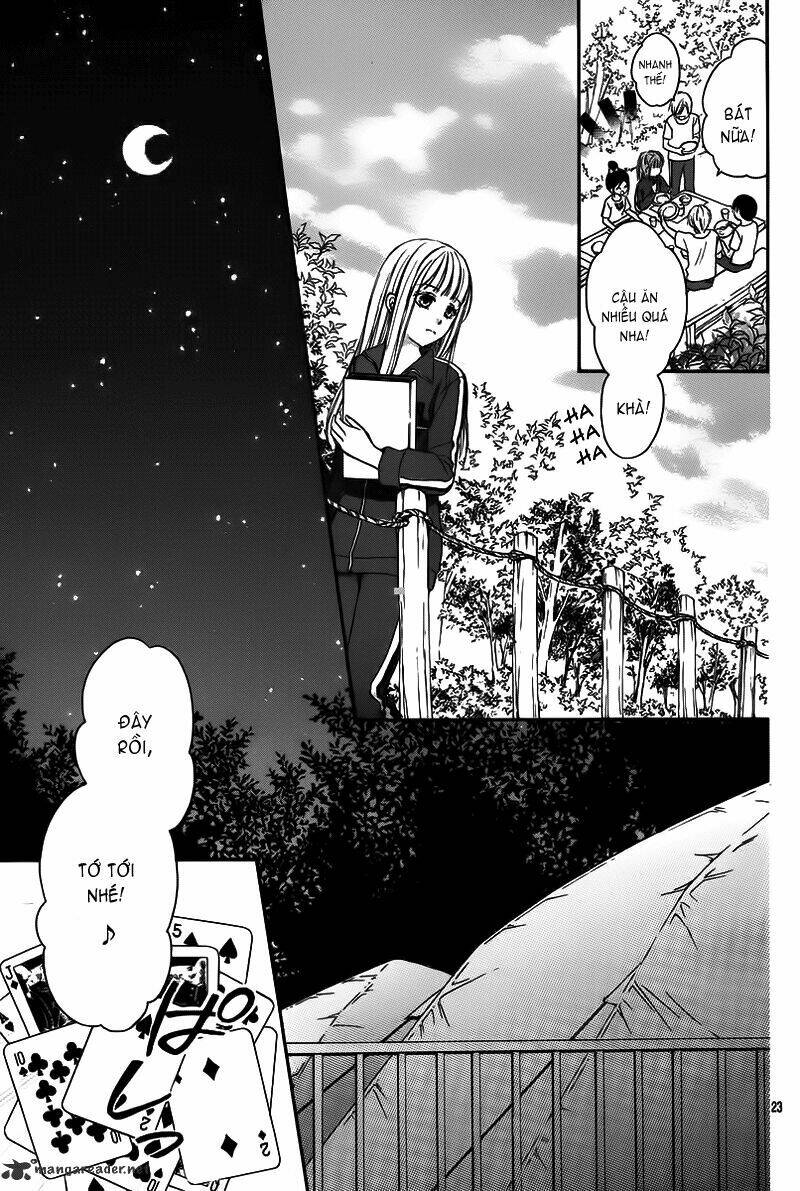 hachimitsu ni hatsukoi chapter 3 25