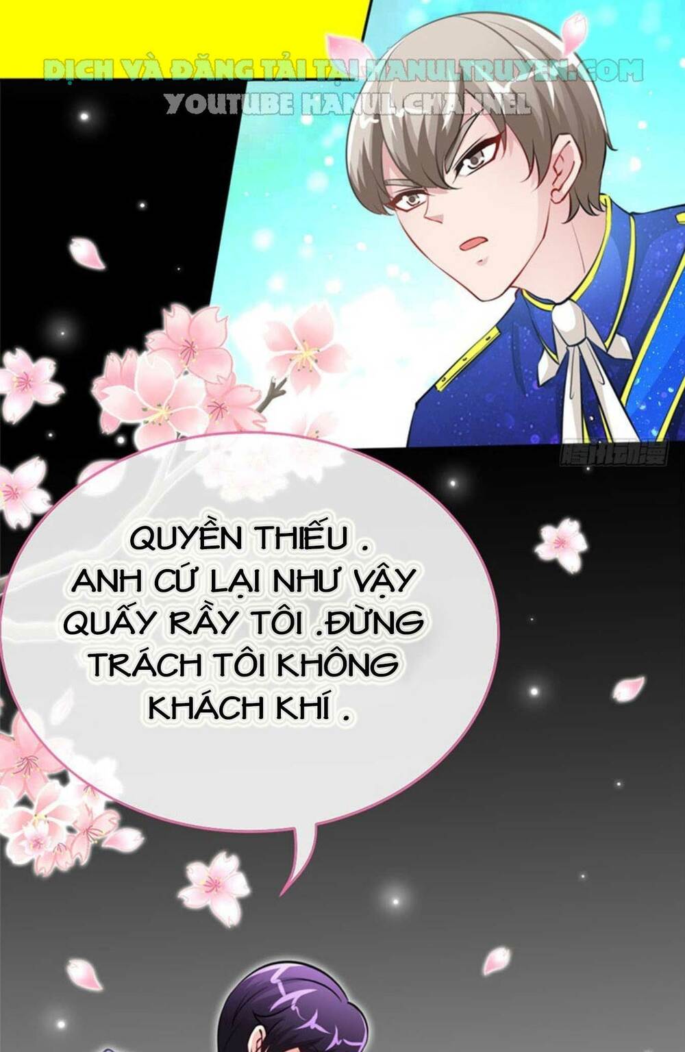 truy nã toàn cầu truy thê về sủng chapter 34 9